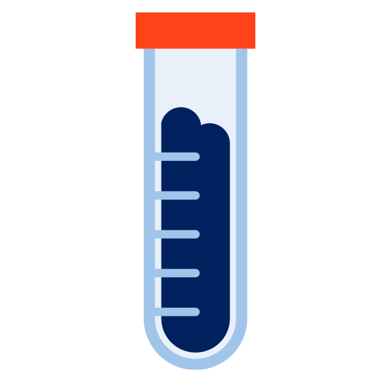 In measurement icon