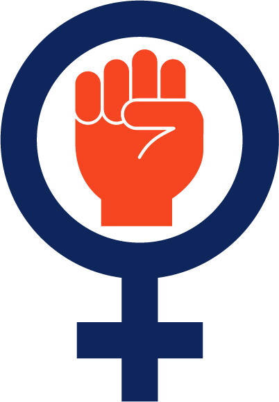 womens empowerment icon